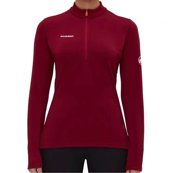 Mammut | Aenergy Quarter Zip Pullover XL - Picture 10 of 10